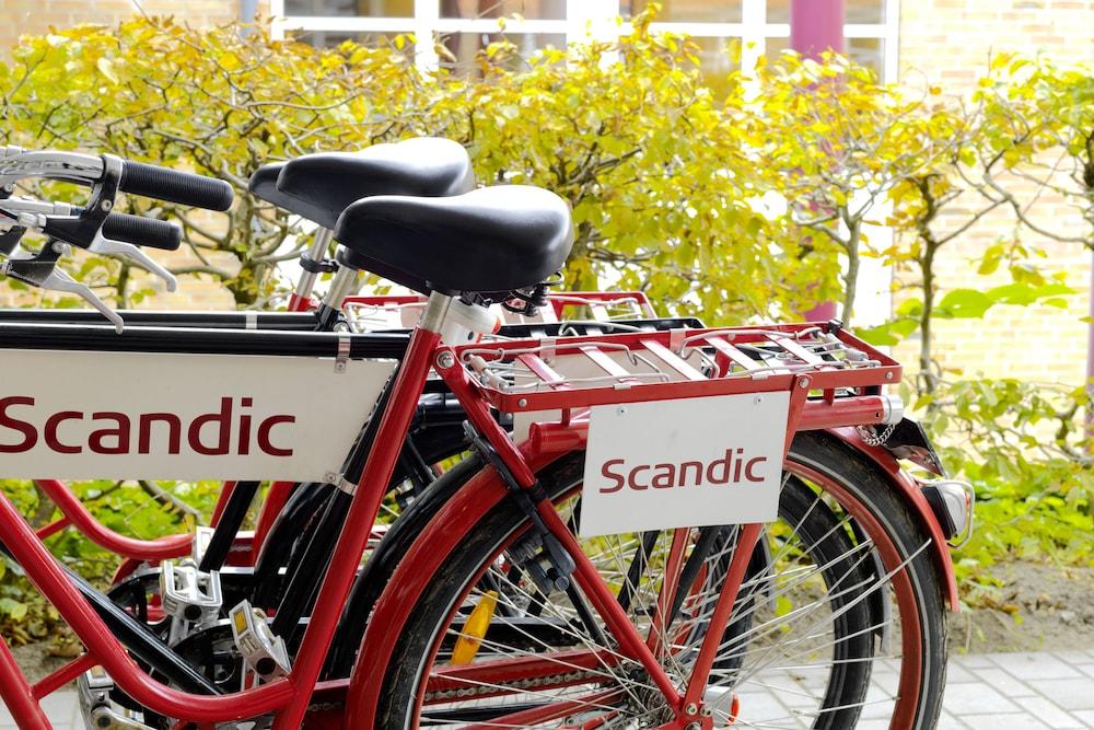 Scandic Aalborg City Kültér fotó